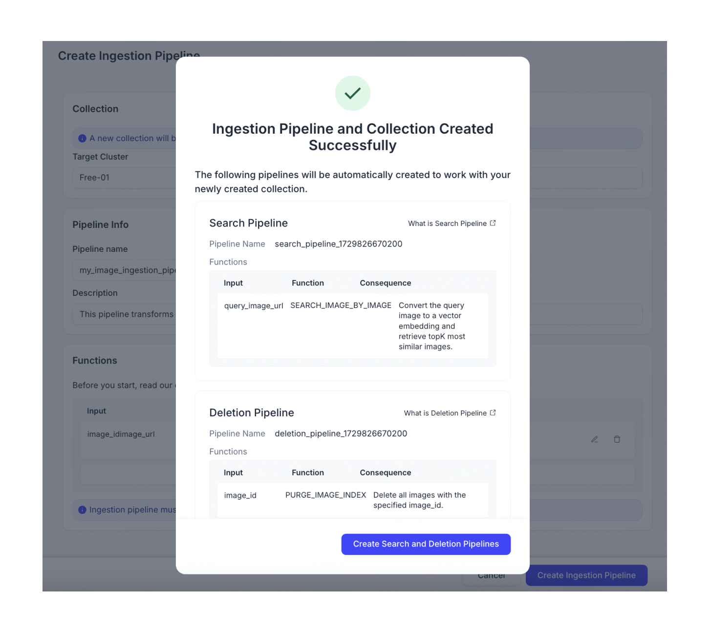 auto-create-image-search-and-delete-pipelines