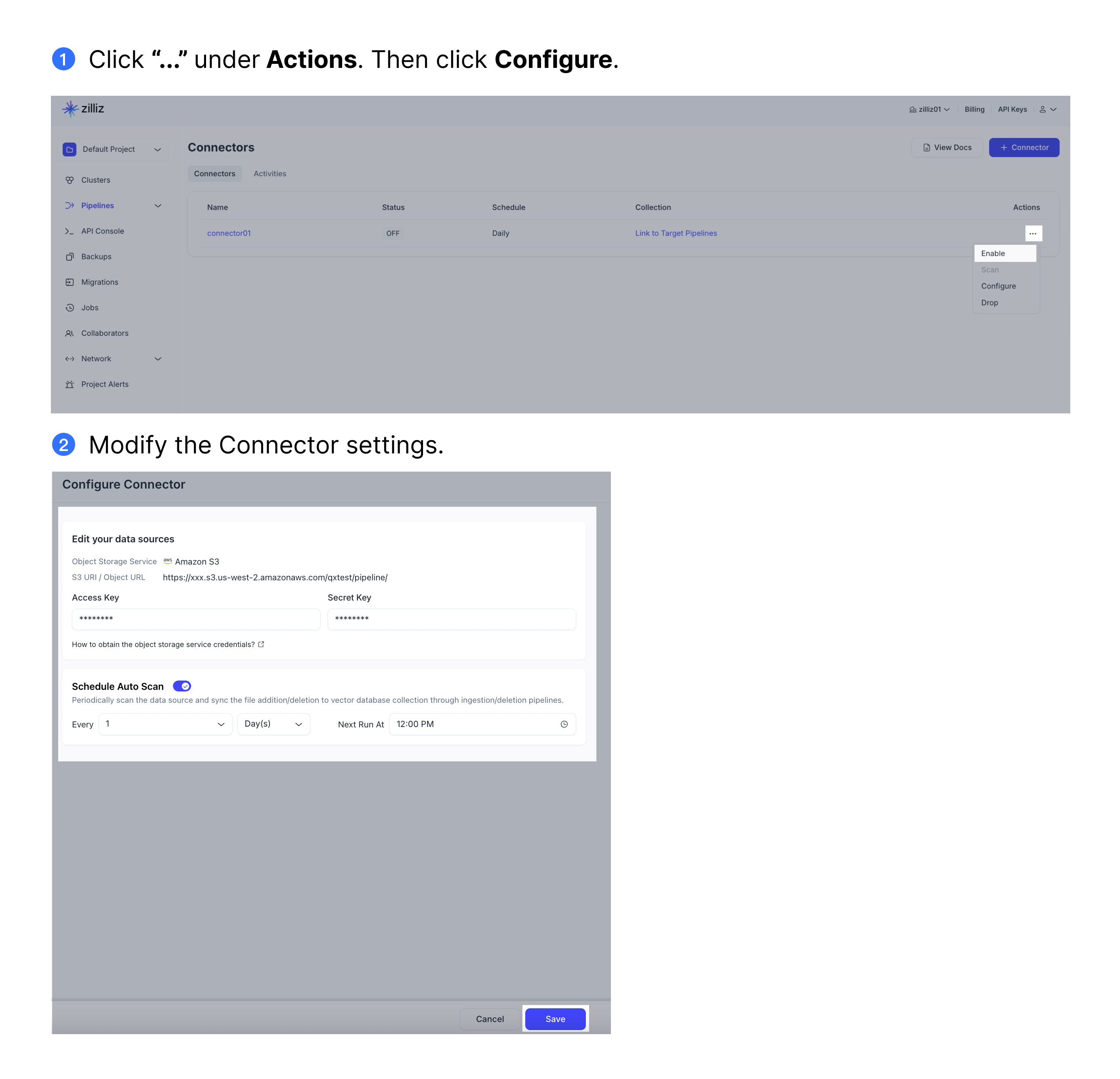 configure-connector