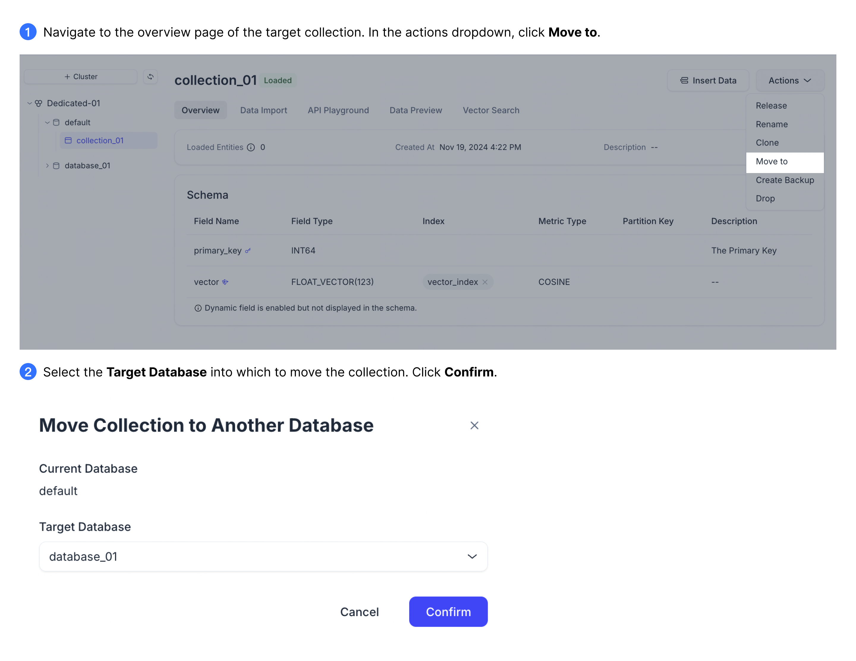 move-collection-to-another-database