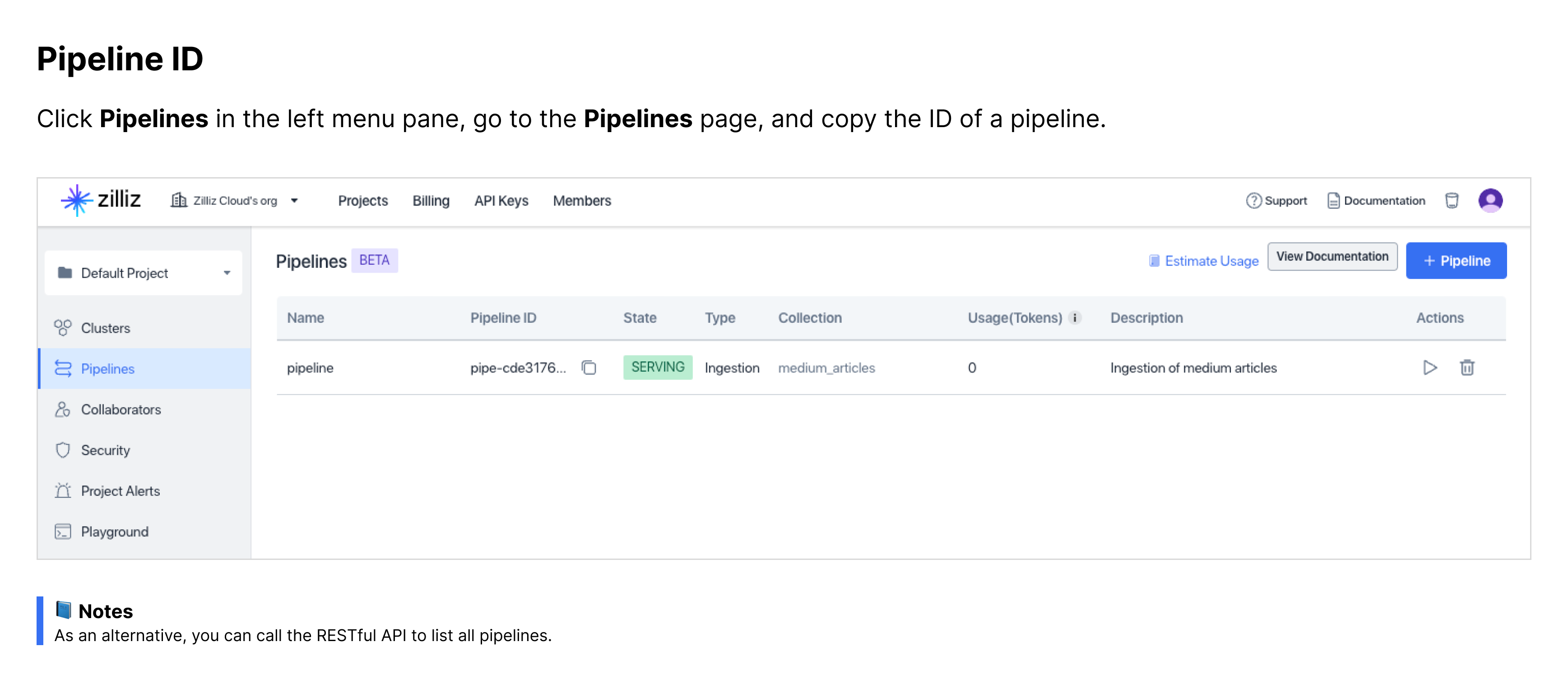 pipeline_ids