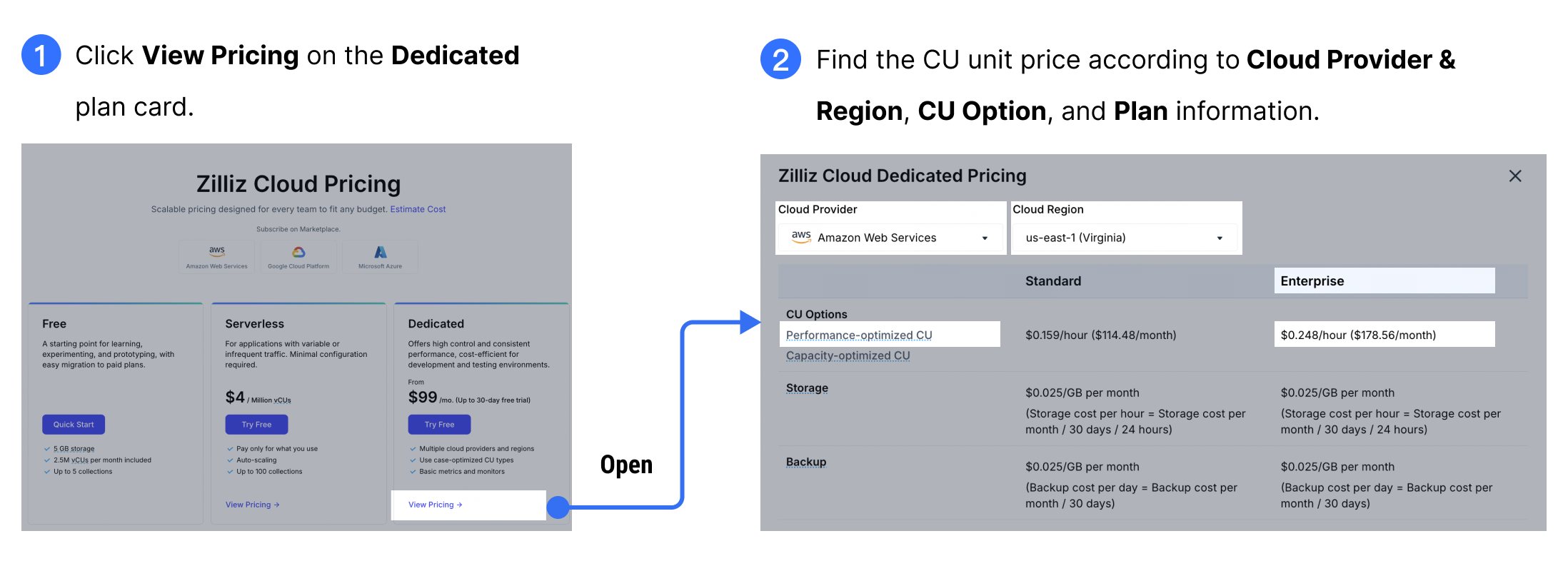 find-cu-unit-price