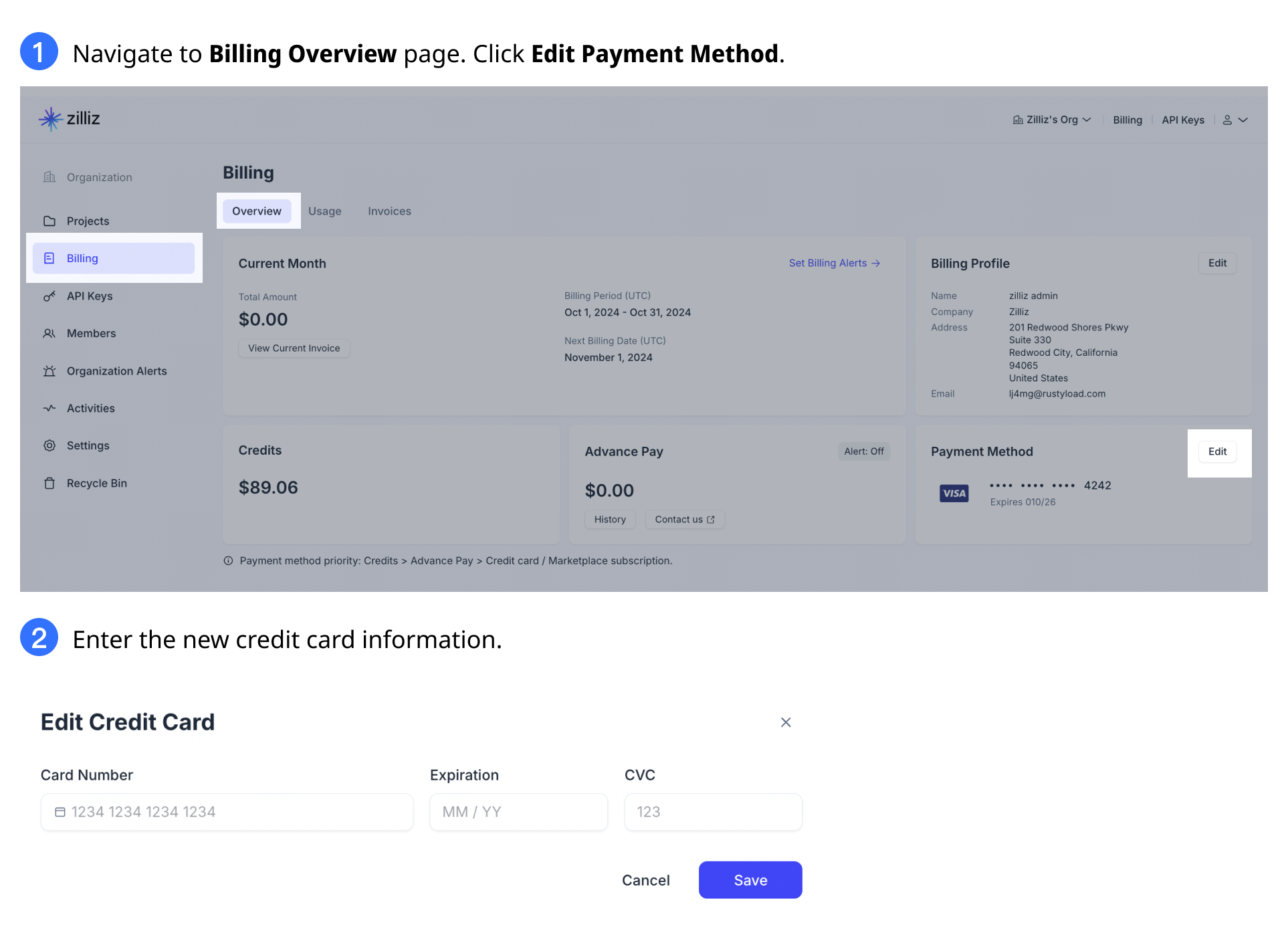 update-payment-method