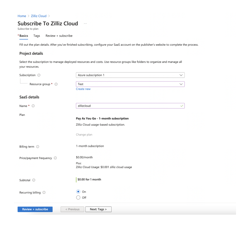 configure_subscription_on_azure configure_subscription_on_azure