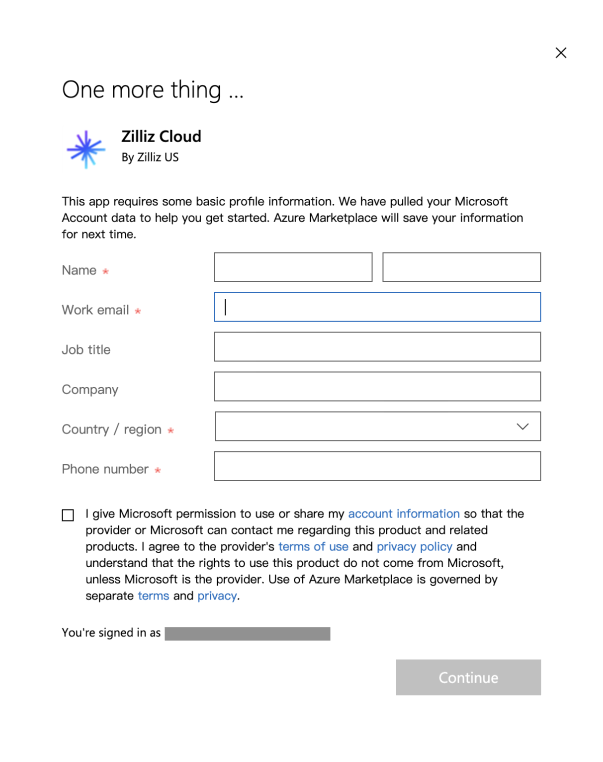 enter_basic_information_azure enter_basic_information_azure