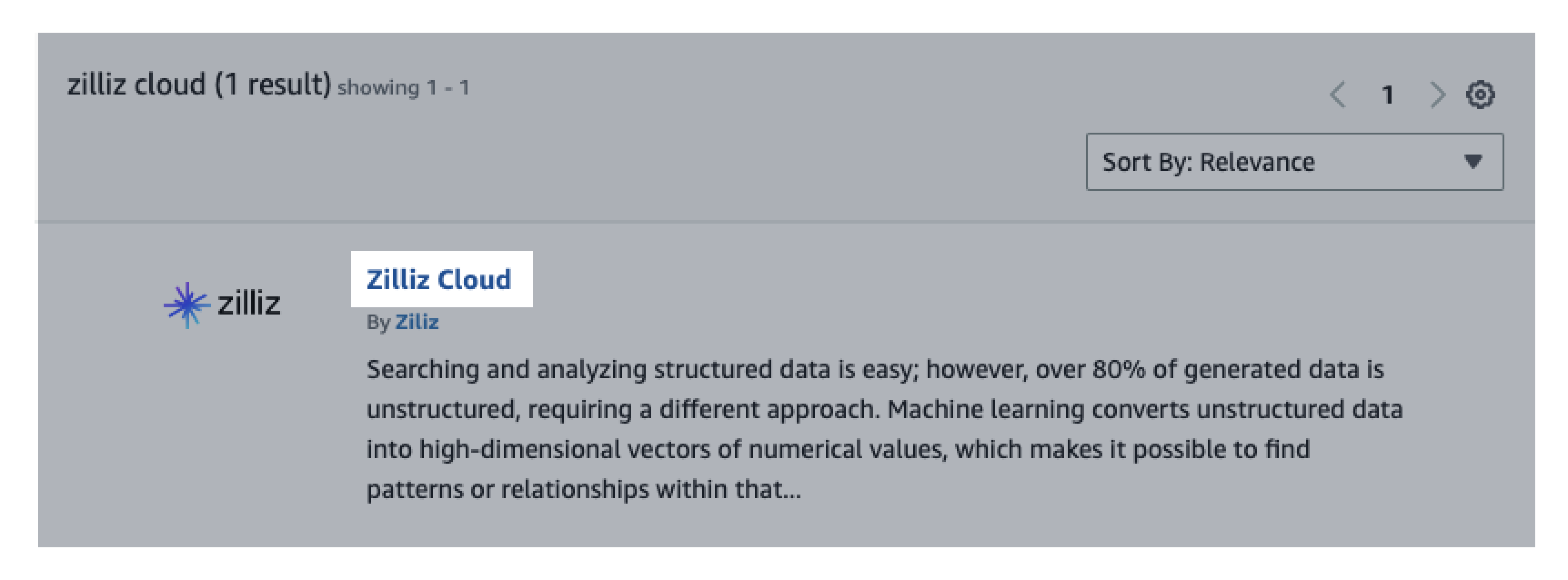 search_for_zilliz_on_aws search_for_zilliz_on_aws